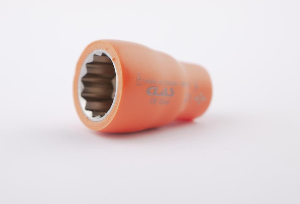 Douille standard 3/8" CLAS OE 0244